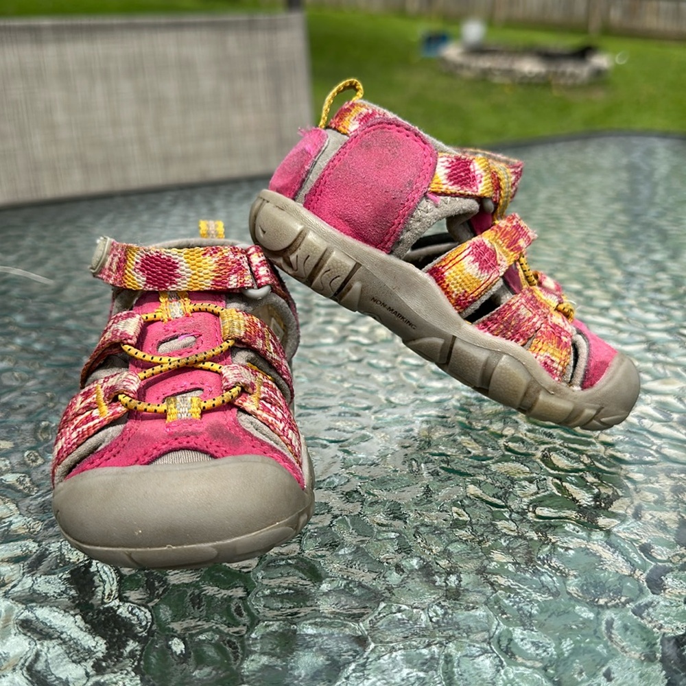 Keen Seacamp ll CNX